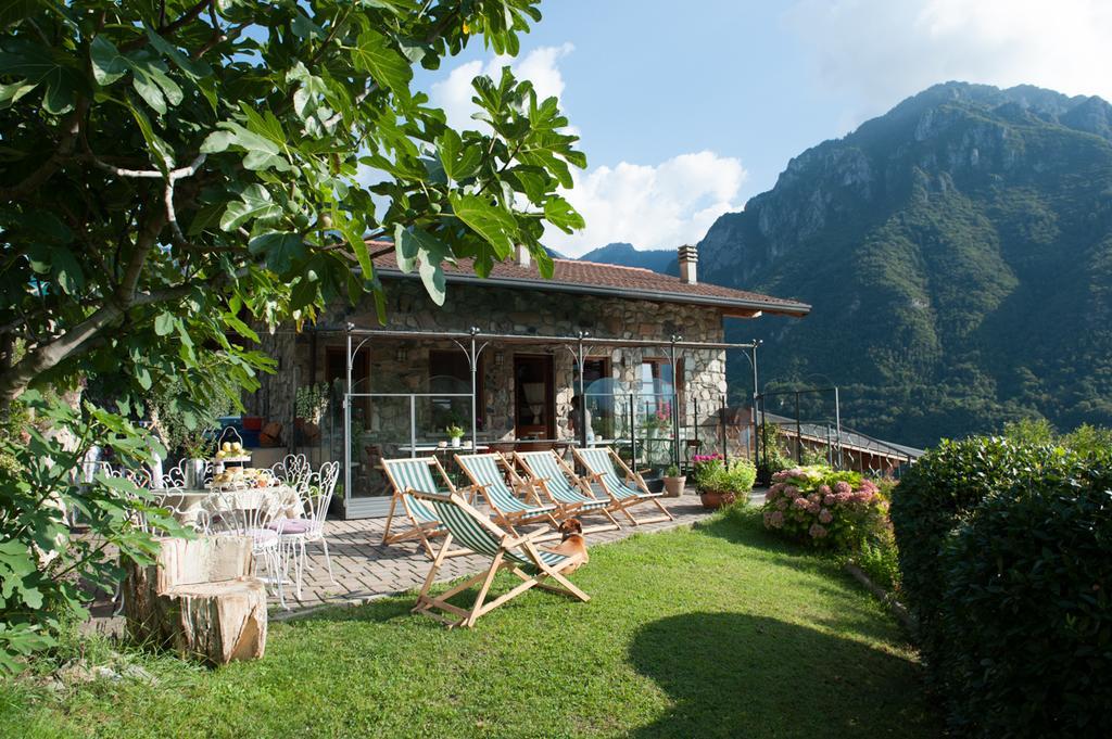 Agriturismo Serec Villa Angolo Terme Exteriör bild