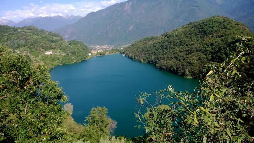 Agriturismo Serec Villa Angolo Terme Exteriör bild